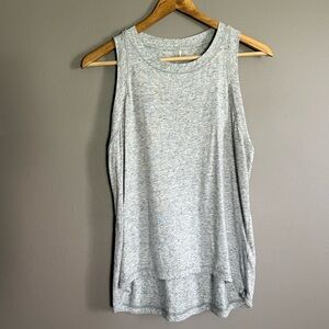 Calia Women's Gray Sleeveless Top Size Medium